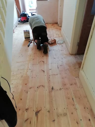 MG Wood Flooring Ltd — Customer photo