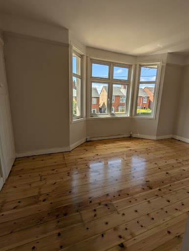 Green Tree Wood Flooring — Customer photo