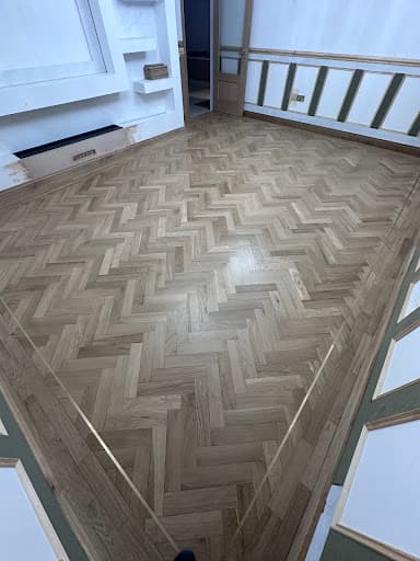 Floor Restore — Customer photo