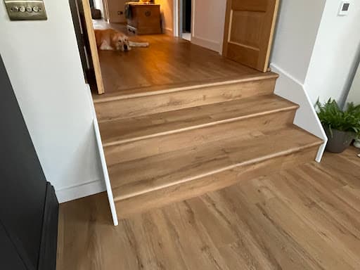 Floor Ninja ltd — Customer photo