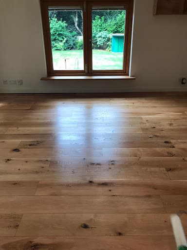 The Old Flooring Company — Customer photo