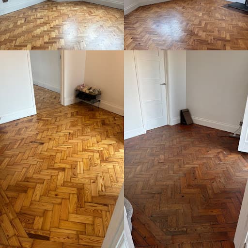 Floor Sanding Wojciech Florek — Customer photo