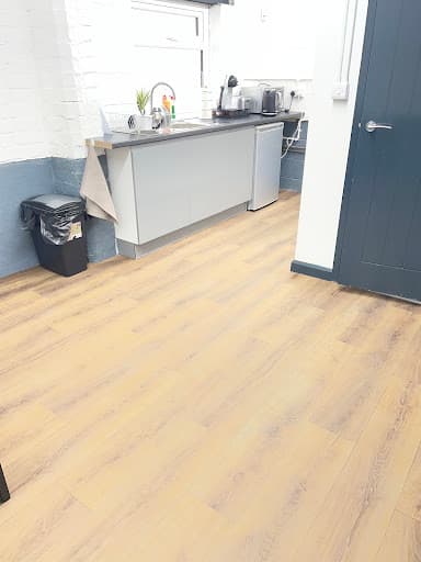 J H Carpets and Flooring Leicester — Customer photo
