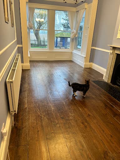 Timberwolf Floor Sanding — Customer photo