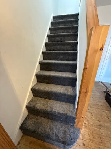SwiftCare Carpets — Customer photo