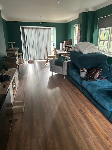 C L Flooring — Customer photo