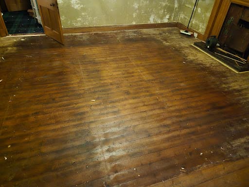 LSJ Floorworks — Customer photo