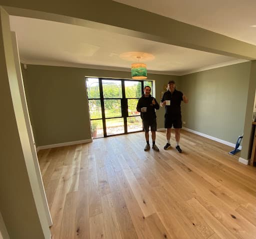 City Wood Floors Ltd — Customer photo