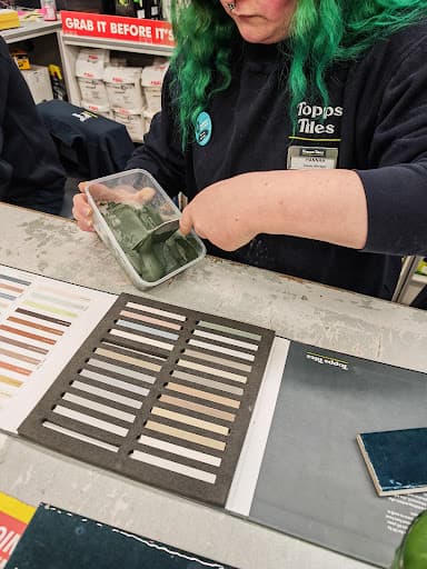 Topps Tiles Bournemouth - Clearance Outlet — Customer photo