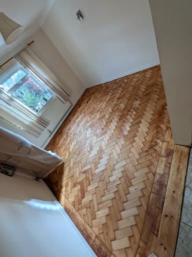 Hemmings Floor Restoration — Customer photo