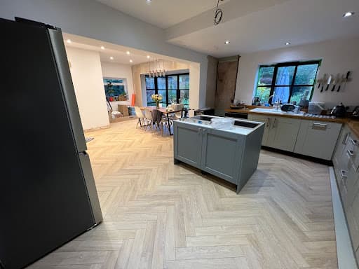 Nottingham Wood Flooring — Customer photo