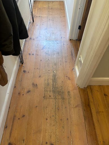 LumberJack Wood Flooring Ltd — Customer photo