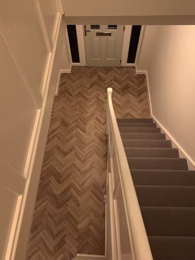 County Flooring — Customer photo