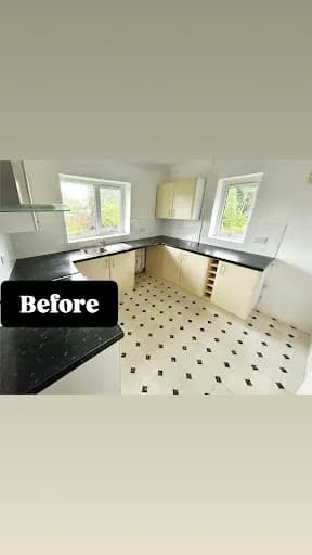 SOS Carpets and flooring — Customer photo