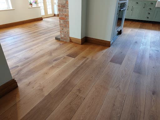Hemmings Floor Restoration — Customer photo