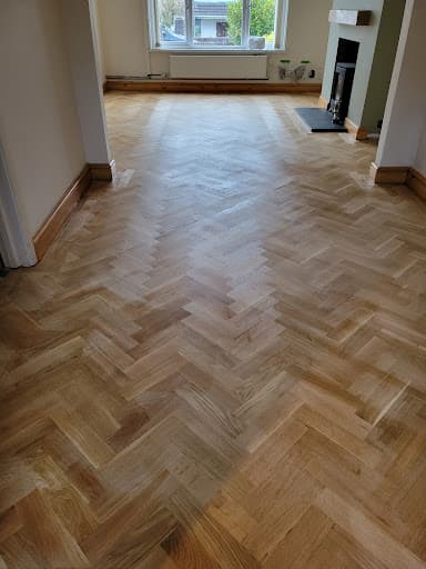Cardiff Floor Sanding & Restoration — Customer photo