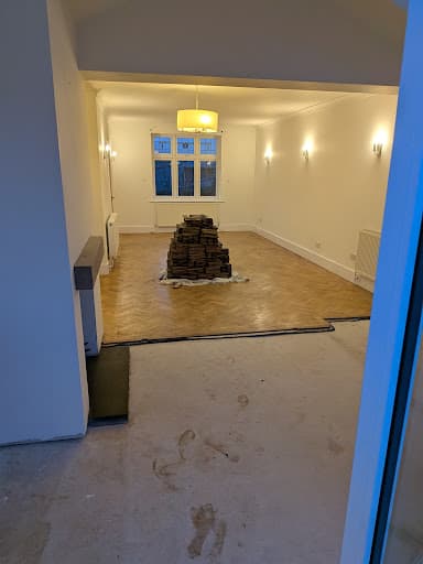 Hemmings Floor Restoration — Customer photo