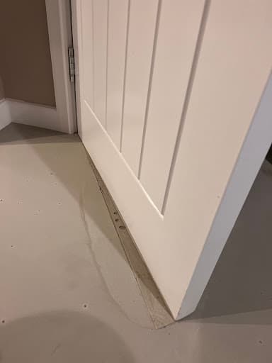 Derbyshire Flooring Specialists — Customer photo