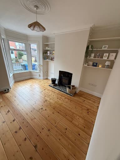 Norwich & Norfolk Floor Sanding — Customer photo