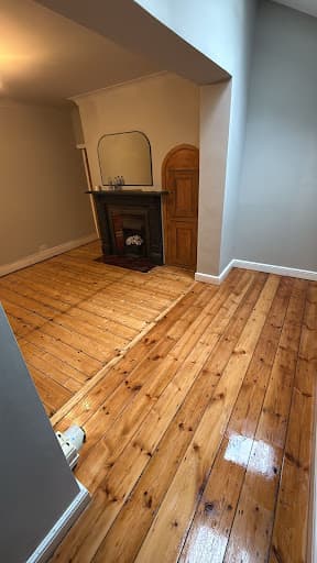 KJM Flooring & Restoration — Customer photo