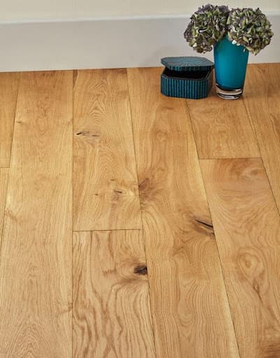 Direct Wood Flooring — Customer photo