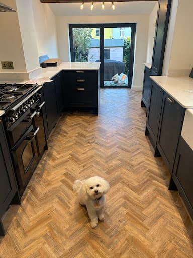 Oak Flooring Direct — Customer photo