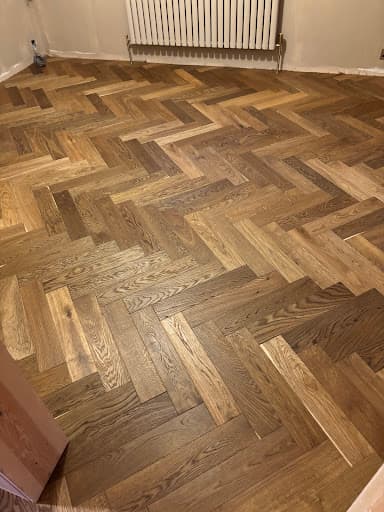 Nottingham Wood Flooring — Customer photo
