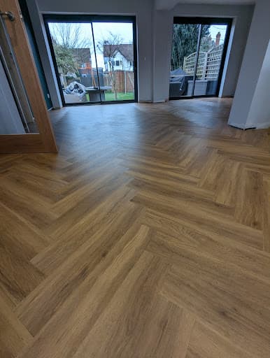 Craig Taylor Floors — Customer photo