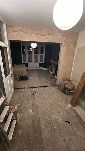 Hardwood Flooring Specialists Bristol LTD. — Customer photo