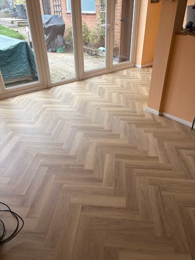 Flooring Derbyshire Ltd — Customer photo