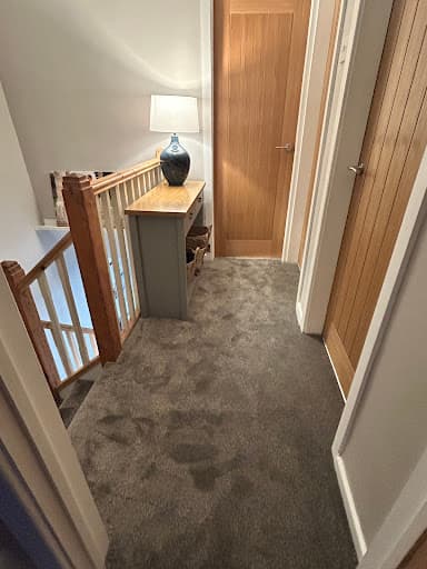 TOTAL FLOORS — Customer photo