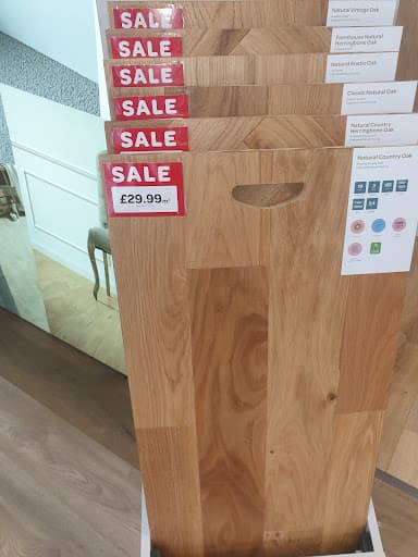 Direct Wood Flooring — Customer photo