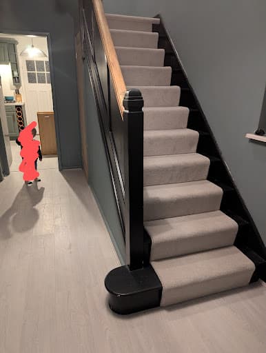 Turner flooring — Customer photo