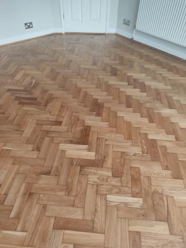 Eden Hardwood Flooring — Customer photo