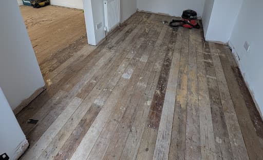 MG Wood Flooring Ltd — Customer photo