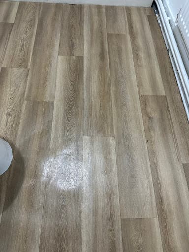 Princess Flooring — Customer photo