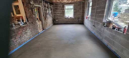 Bhw floor screeders ltd — Customer photo