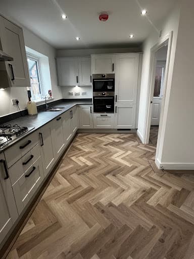 Fourgates Flooring — Customer photo