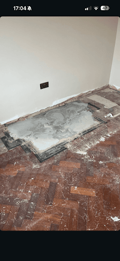 PRO FLOOR SANDING LTD — Customer photo