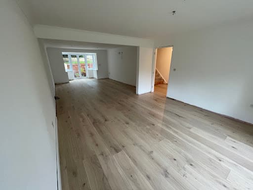 Eden Hardwood Flooring — Customer photo
