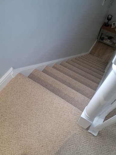 Codsall Carpets Flooring Ltd — Customer photo