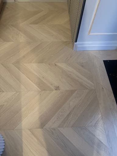 Flooring Surgeons Wolverhampton — Customer photo