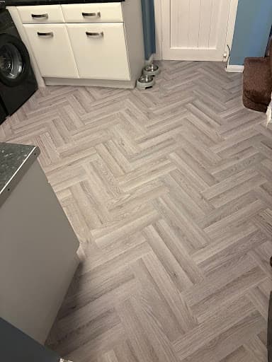 Mega Carpets Ltd — Customer photo