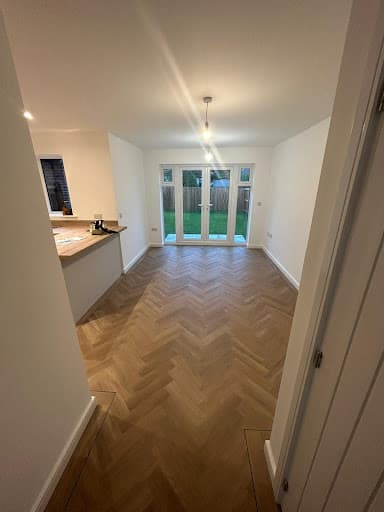 RK Flooring Services — Customer photo