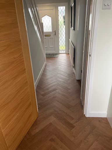 J & J Carpets and Flooring Ltd (Appointment Only) — Customer photo