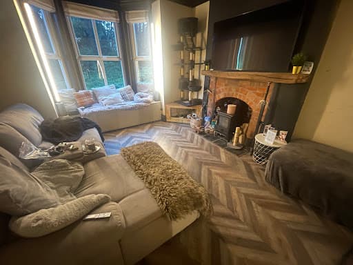 Jack's Interiors - Laminate, Carpet, Real Wood & Luxury Vinyl — Customer photo