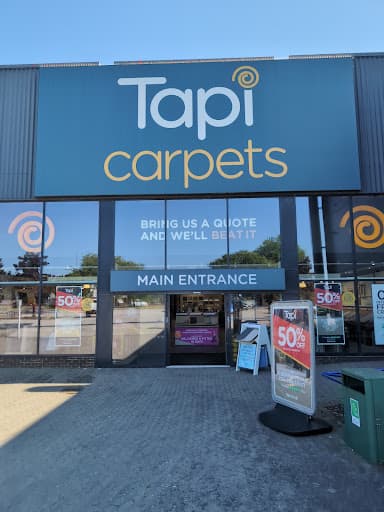 Tapi Carpets & Floors — Customer photo