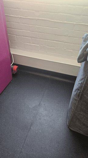 Jamie's Carpets & Floor Coverings — Customer photo