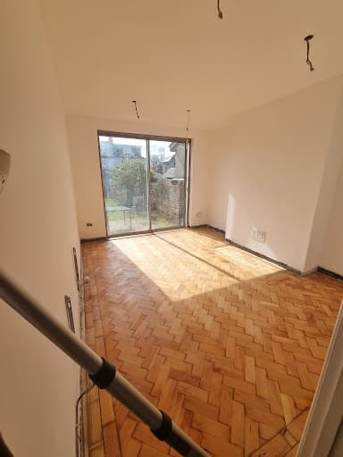 Floor Sanding Wojciech Florek — Customer photo