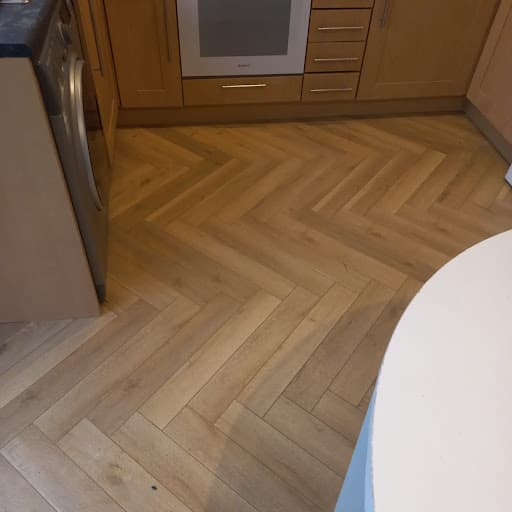 Codsall Carpets Flooring Ltd — Customer photo